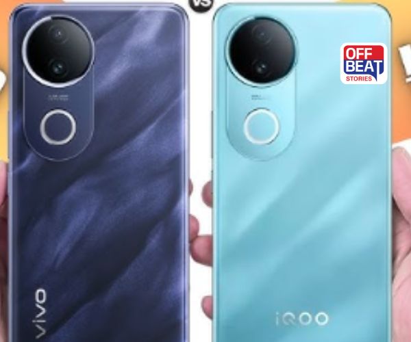 Vivo અને iQOO  ફોનનું બદલાઈ જશે લુક