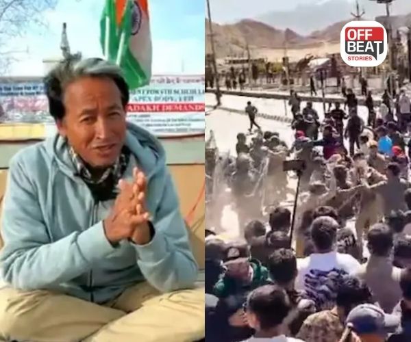 ત્રણ દિવસ પછી લેહમાં ચાર કલાક માટે કર્ફ્યુમાં રાહત?