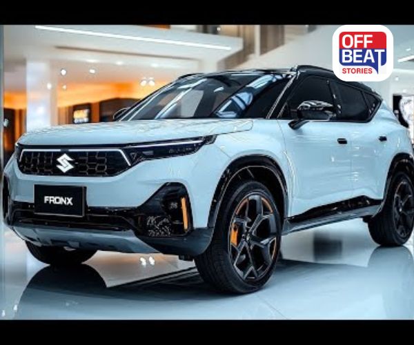 Maruti Fronx Hybrid ટૂંક સમયમાં થશે લોન્ચ!