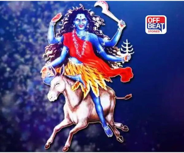 આજે મા કાલરાત્રીની પૂજાનો દિવસ