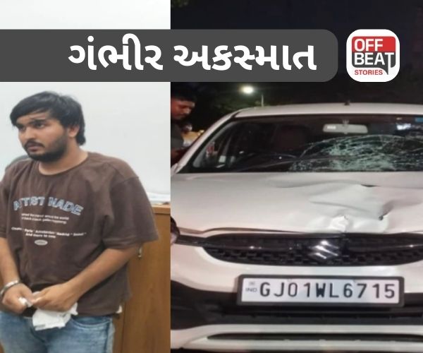 અમદાવાદમાં ફરી રફ્તારનો કહેર!