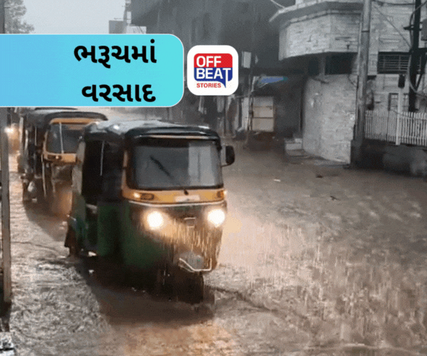 ભરૂચમાં મેઘરાજાએ ભુક્કા કાઢ્યા!