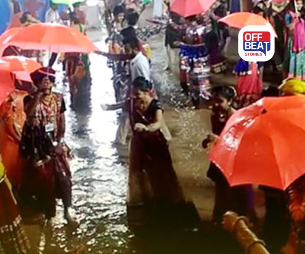 નવરાત્રિ મહોત્સવ વચ્ચે વરસાદ બોલાવશે રમઝટ!