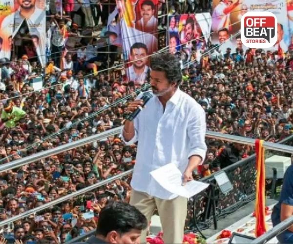 કરુર ભાગદોડ કેસમાં મોટી કાર્યવાહી