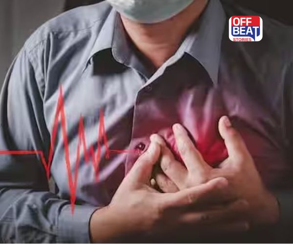 ઝડપથી વધી રહ્યું છે હાર્ટ એટેકનું જોખમ