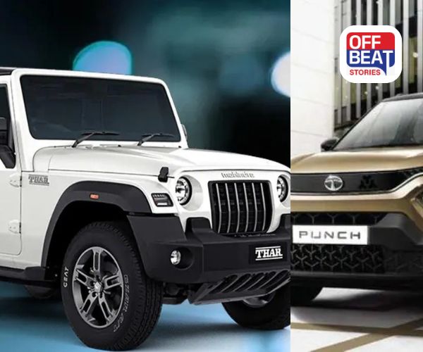 Punch થી લઈને Thar સુધીની આ SUVs ફેસલિફ્ટ વર્ઝન થશે લોન્ચ!