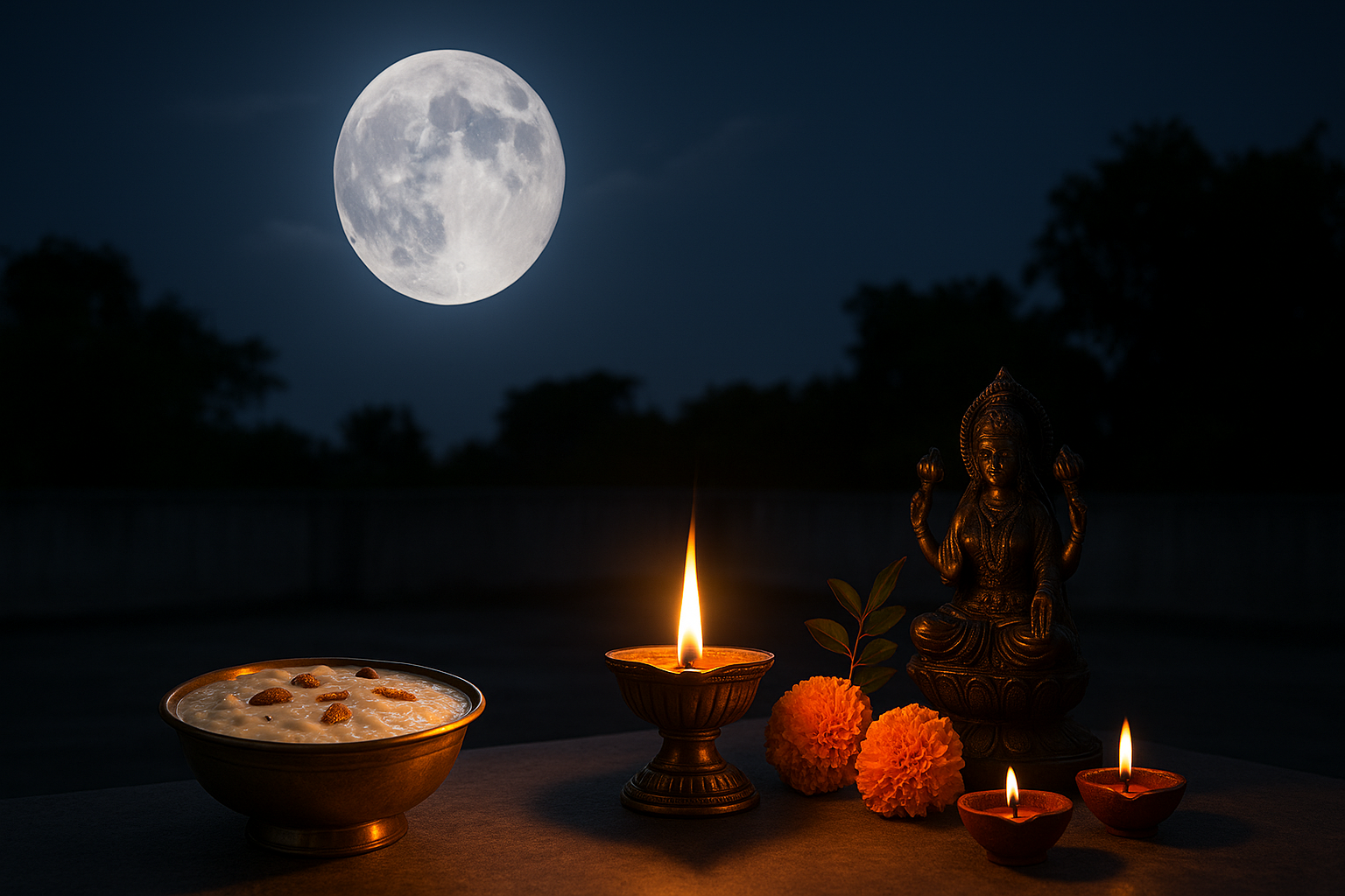 શરદ પુનમ 2025