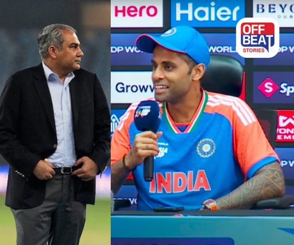 Asia Cup Trophy; 'મેં તેમને ટ્રોફી લઈને જતાં જોયા'