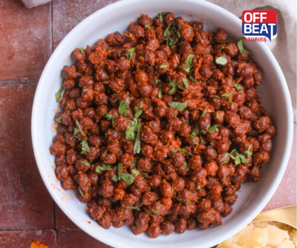 નવરાત્રિમાં દેવીને ચઢાવો સૂકા કાળા ચણાનું શાક