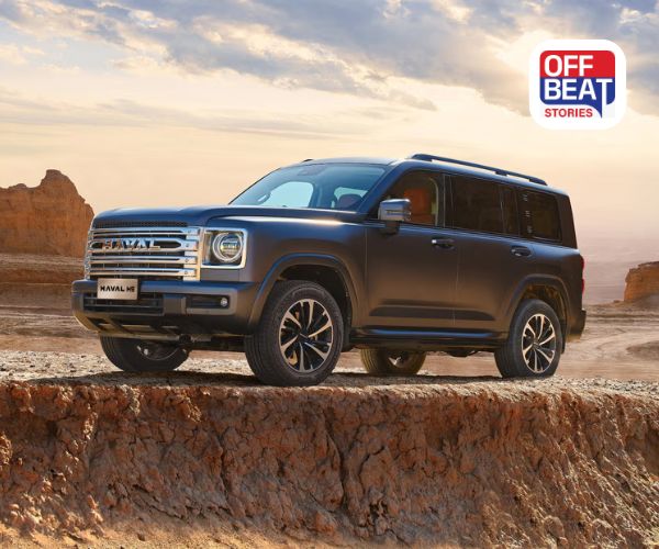 Abhishek Sharma ની Haval H9 SUV ભારતમાં ક્યારે થશે લોન્ચ!