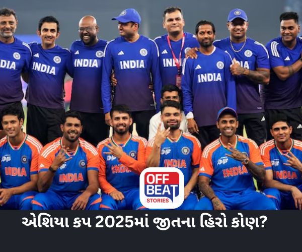 ભારતીય ટીમનું એશિયા કપ 2025 માં કેવું રહ્યું પ્રદર્શન?