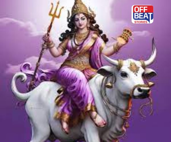 આજે દુર્ગા અષ્ટમી દેવી મહાગૌરીની પૂજા