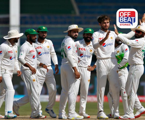 PAK vs SA; પાકિસ્તાનની ટેસ્ટ ટીમની થઈ જાહેરાત!