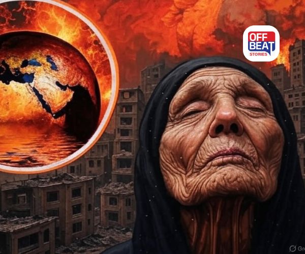 Baba Vanga ની 2026 ને લઈ ભયંકર ભવિષ્યવાણી