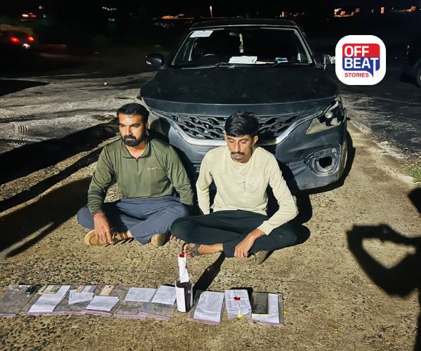 પશ્ચિમ કચ્છ-ભુજમાં નાર્કોટીક્સ વિરોધી મોટી કાર્યવાહી