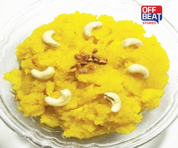 કન્યા પૂજન માટે આ રીતે બનાવો સોજીનો હલવો