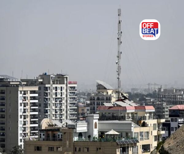 અફઘાનિસ્તાનમાં ઈન્ટરનેટ બ્લેકા આઉટ