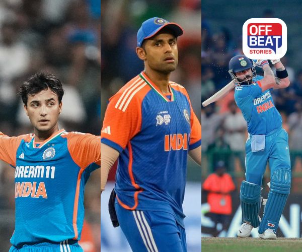 ICC રેન્કિંગમાં Abhishek Sharma એ રચ્યો ઇતિહાસ!