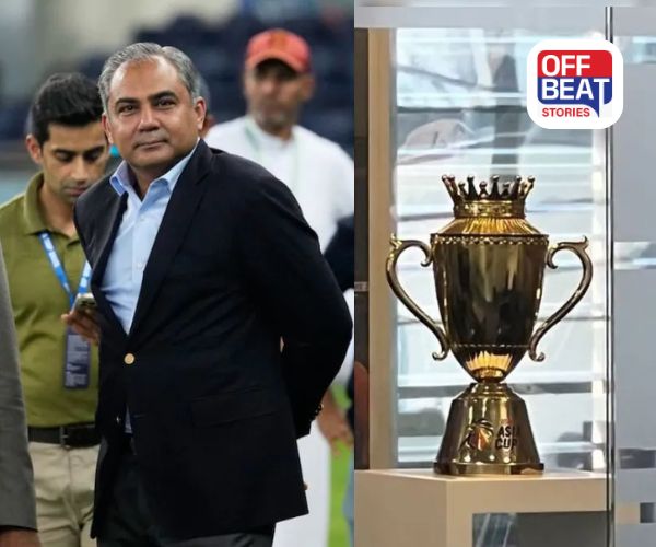 મોહસીન નકવીએ BCCI ને એશિયા કપ ટ્રોફી અને મેડલ આપવાનો કર્યો ઇનકાર!