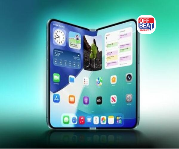 SAMSUNGએ ખોલ્યો ફોલ્ડેબલ iPhoneનું રહસ્ય