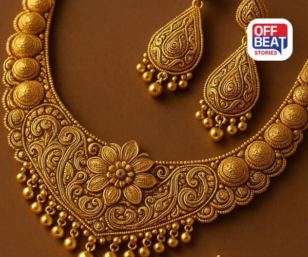 Gold Price Today 01 October 2025