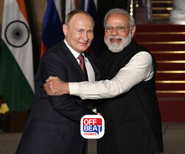 પુતિનની ભારત મુલાકાતથી વધી જશે ટ્રમ્પનું ટેન્શન