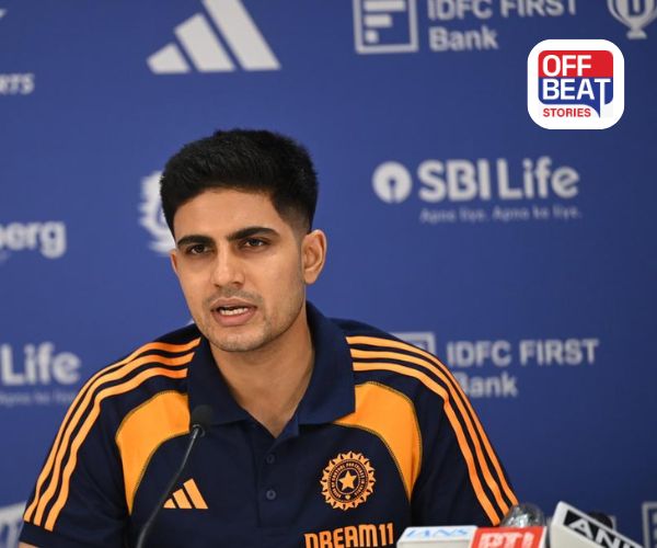 IND vs WI; કેપ્ટન શુભમન ગિલે પ્રેસ કોન્ફરન્સમાં શું જણાવ્યું?