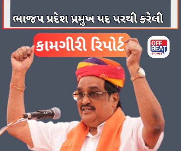 C R પાટીલના BJP પ્રદેશ પ્રમુખ તરીકેની કેવી કામગીરી રહી?