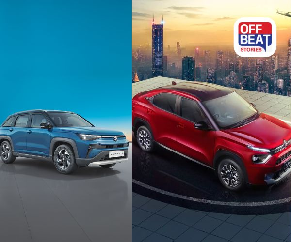 Maruti થી લઈને Citroen સુધીની આ નવી SUVs સપ્ટેમ્બરમાં થઈ હતી લોન્ચ!