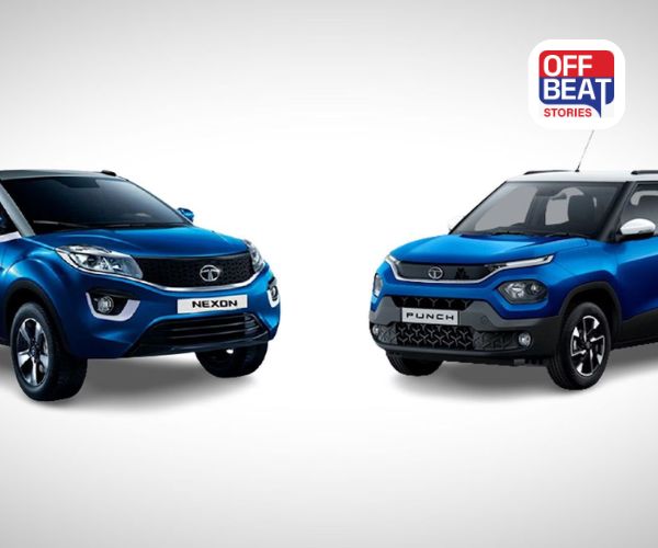 Punch થી લઈને Nexon સુધી આ ટોપ-5 કાર સૌથી સુરક્ષિત!