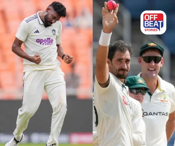 Mohammed Siraj એ વેસ્ટ ઈન્ડિઝ સામે બનાવ્યો રેકોર્ડ