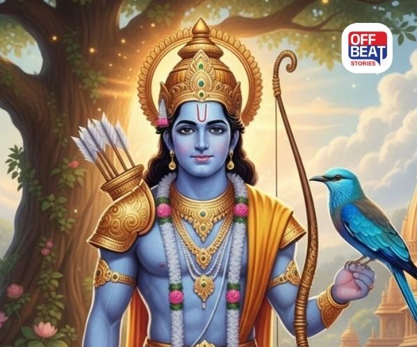 દશેરા પર આ નીલકંઠ પક્ષીનું જોવું કેમ શુભ છે?