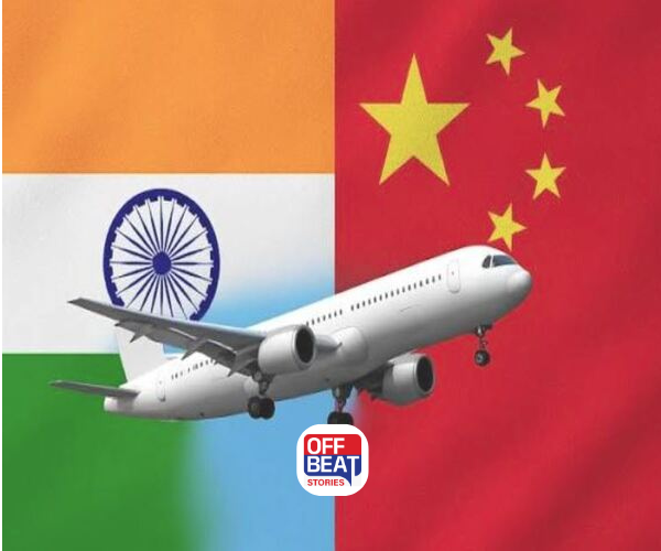 ભારત અને ચીન વચ્ચે પાંચ વર્ષે શરૂ થશે ડાયરેક્ટ ફ્લાઈટ
