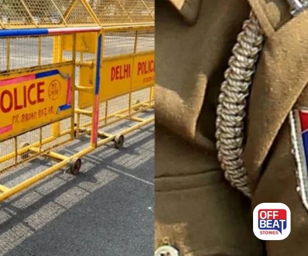 દિલ્હીમાં એન્કાઉન્ટર