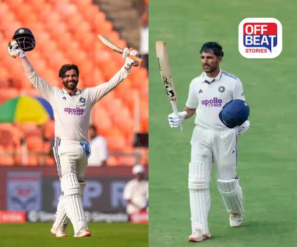 IND vs WI; પ્રથમ ટેસ્ટ મેચ બીજા દિવસનો અંત