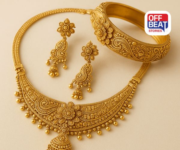 Gold Price Today 03 October 2025