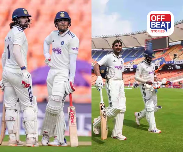 IND vs WI; ભારતીય બૅટ્સમૅનોનો દબદબો!