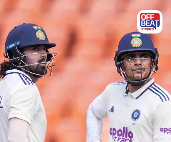 IND vs WI; ભારતીય ટીમે પહેલા બોલિંગ અને હવે બેટિંગથી ધૂમ મચાવી!