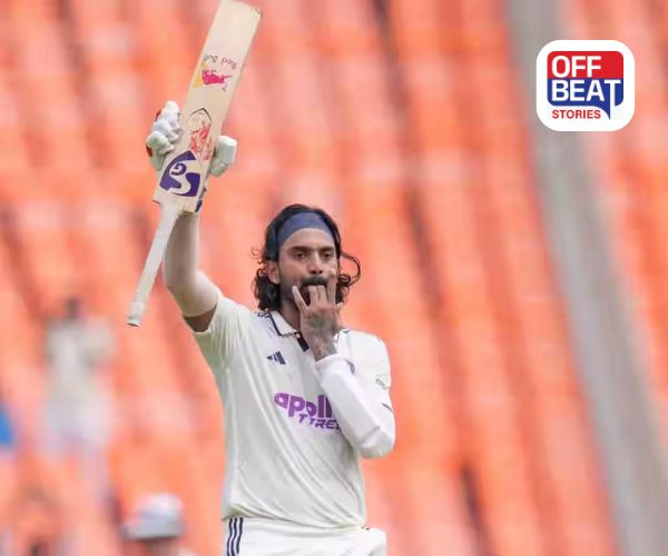 IND vs WI; KL Rahul એ વેસ્ટ ઈન્ડિઝ સામે બનાવ્યો નવો રેકોર્ડ!