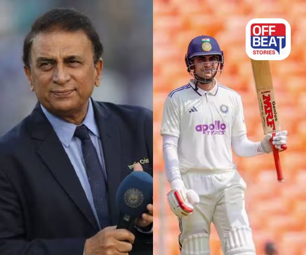 IND vs WI; Shubman Gill પોતાનું પ્રભાવશાળી ટેસ્ટ ફોર્મ જાળવી રાખ્યું!