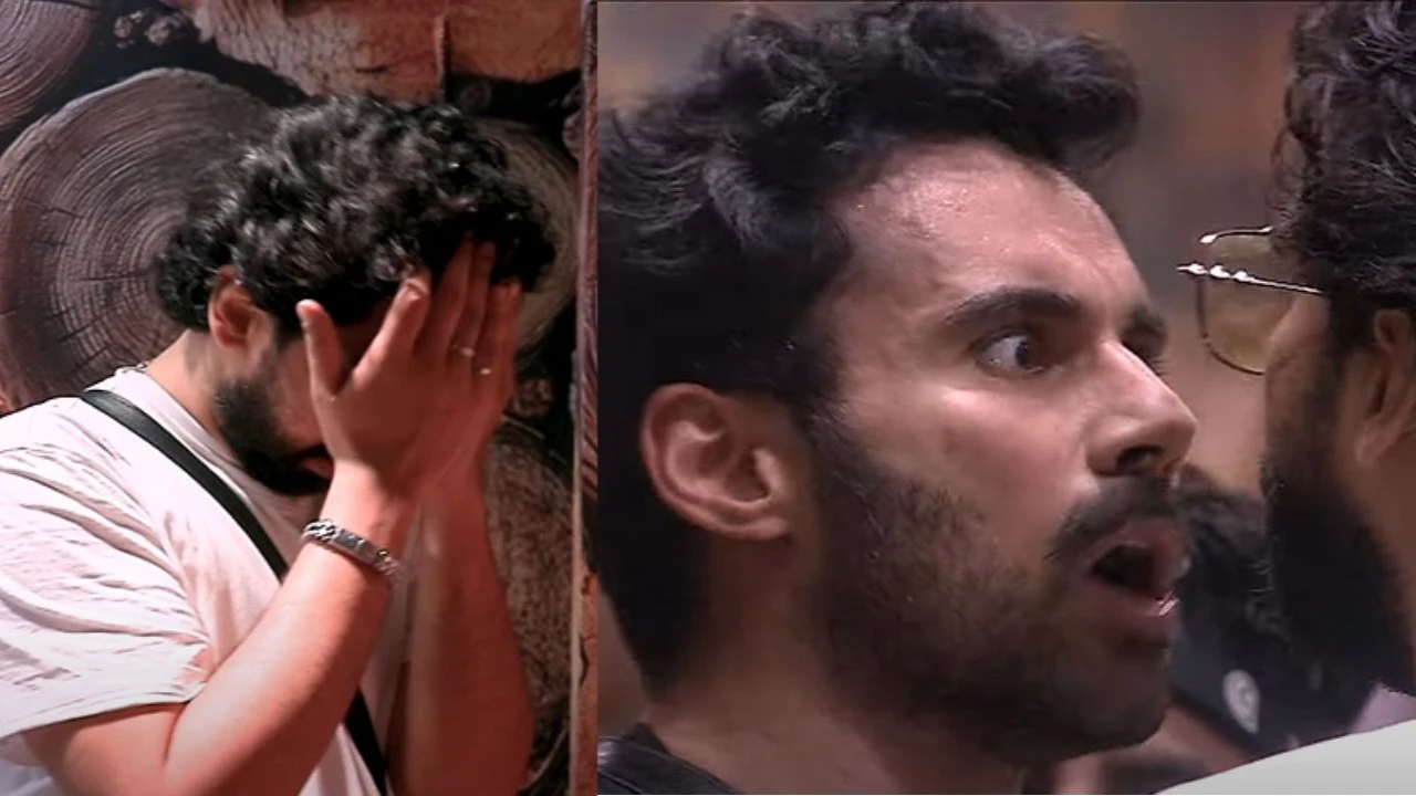 Bigg Boss 19માં હાથાપાઈ