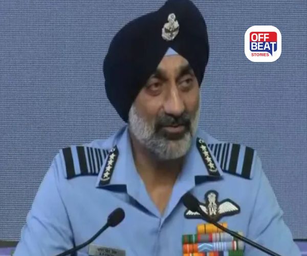 "આપણે Operation Sindoor માં પાકિસ્તાનના 4-5 F-16 તોડયા..."