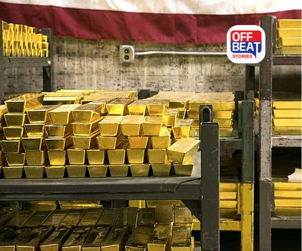 પાકિસ્તાનથી 14 ગણુ વધારે સોનું ભારતની પાસે