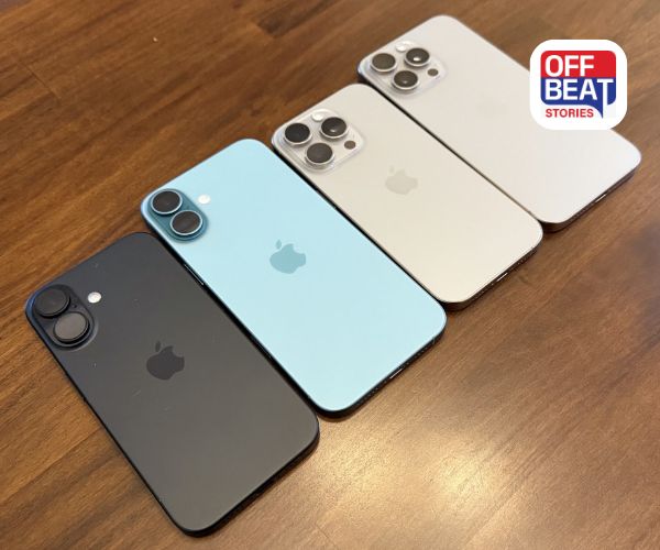 Flipkart દિવાળી ધમાકા સેલમાં iPhone 16 સિરીઝના ફોનમાં ભારે બચત!