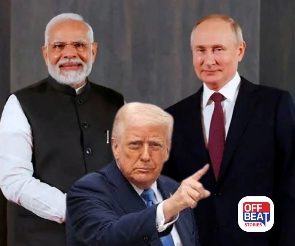 "ભારત કોઈની સામે ઝૂકશે નહીં, US ટેરિફ બિનઅસરકારક છે"