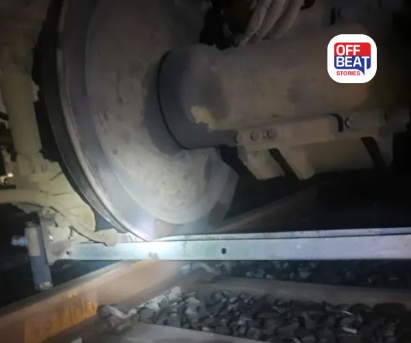 સુરતમાં ટ્રેન પલટાવવાનો પ્રયાસ!