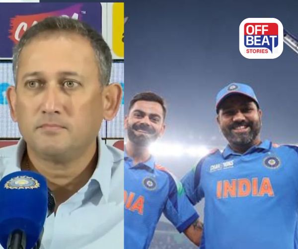 શું રોહિત શર્મા અને વિરાટ કોહલી 2027 ના ODI વર્લ્ડ કપમાં નહીં રમે?