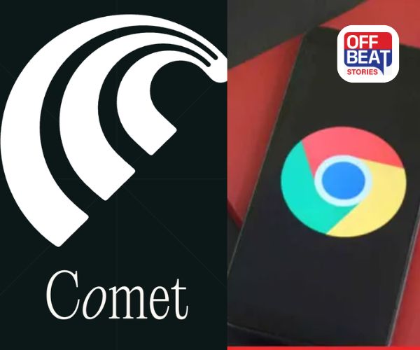 Perplexity Comet બ્રાઉઝરના ફીચર્સ જે Google Chrome માં પણ નથી!
