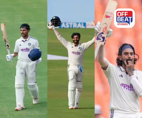 IND vs WI પ્રથમ ટેસ્ટ બીજા દિવસના મુખ્ય રેકોર્ડ્સ અને હાઇલાઇટ્સ