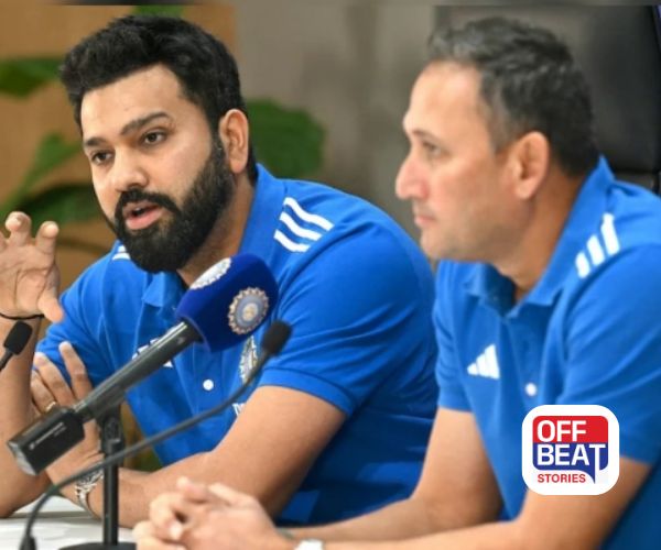 રોહિત શર્મા પાસેથી કેપ્ટનશીપ છીનવાઈ કે પછી પોતે જ છોડી દીધી?